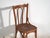 Brown Antique Bentwood Chairs, Central Europe, 1900s, Set of 6 For Sale - Image 8 of 16