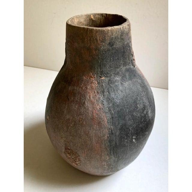 African Early 20th Century Masai Water Gourd For Sale - Image 3 of 10