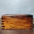 Asian 1970s Rosewood Decorative Box Inlaid With Silver Dollar Coins For Sale - Image 3 of 9