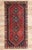 Antique Red Persian Shiraz Rug, 03'10 X 07'09 For Sale - Image 10 of 10