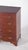 Wood Portuguese Bedside Table with Drawers, 1980s For Sale - Image 7 of 8