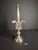 Antique German 800 Silver Besamim Spice Tower Tower Havdalah Judaica 8" 89g For Sale - Image 16 of 18