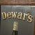 Dewars & Sons Old Liqueur Whisky Mirror, 1930s For Sale - Image 9 of 13
