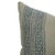 Fabdivine Artisan Block Print Throw Pillow Cover 20x20 Inch Thick Linen-Kaju Katali For Sale - Image 4 of 5