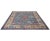Traditional Handwoven Turkish Oushak Area Rug 9'5" X 12'10" For Sale - Image 3 of 6