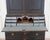 18th Century Black Scandinavian Bureau For Sale - Image 4 of 10