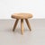Wood Meribel Stool by Charlotte Perriand for Cassina, Set of 2 For Sale - Image 6 of 10