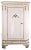 Early 19th Century Gustavian Corner Cabinet For Sale