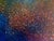 Mid 20th Century A Signed Mid-Century Glistening Abstract Painting of the Cosmos, by Lemmy For Sale - Image 5 of 7