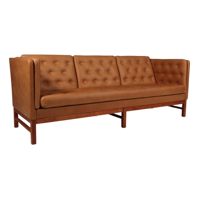 3-Seater Sofa by Erik Jørgensen For Sale