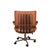 Contemporary Thomas I Office Chair by Wood Tailors Club For Sale - Image 3 of 15