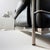 Black LC2 Two-Seater Sofas by Le Corbusier, Charlotte Perriand & Pierre Jeanneret for Cassina, Set of 2 For Sale - Image 8 of 13