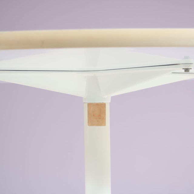 Segmented Dining Table by Charles & Ray Eames for Herman Miller, Usa, 1960s For Sale - Image 3 of 10