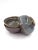 This elegant rice bowl set for four showcases the refined artistry of Bat Trang, Vietnam, renowned for its centuries-old...