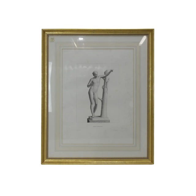 Late 19th Century A Set of Four Engravings From the 19th Century, Published by Danlos Ainc, Editeur. Source Christie's For Sale - Image 5 of 9