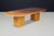 Gold Africa Table by Afra & Tobia Scarpa for Maxalto, 1970s For Sale - Image 8 of 18