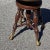 Antique Piano Stool A.Merriam Co Acton Mass. For Sale - Image 4 of 7
