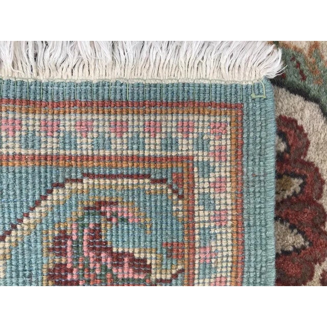 Vintage Transylvanian Decorative Rug For Sale - Image 12 of 13