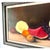 Vintage Signed Fruit Still Life Oil Painting on Canvas For Sale - Image 11 of 15