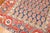 Antique Zabihi Collection Persian Serapi Heriz Rug - 7'10" x 9'10" For Sale - Image 4 of 9