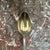 Louis XV Style Mocha Spoons in Silver and Vermeil, France, 19th Century, Set of 12 For Sale - Image 9 of 18