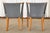Mid 20th Century Set of Six Eliel Saarinen Birch Dining Chairs For Sale - Image 5 of 12