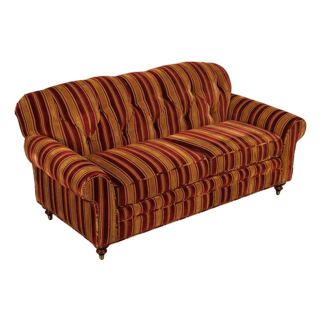 Kravet Furniture Upholstered Sofa For Sale