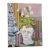 “Be Still” an Original Contemporary Still Life Painting by Michelle Heimann. For Sale