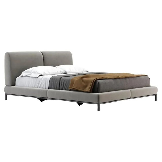 Queen Size Margot Bed by Domkapa For Sale - Image 6 of 6