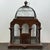 A beautiful decorative cathedral style wood birdcage with pull-out tray and hinged door. Use a decorative object for home...