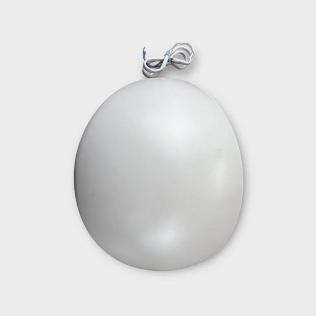 1980s Danish White Bedside Wall Lamps, 1980s, Set of 2 For Sale - Image 5 of 8