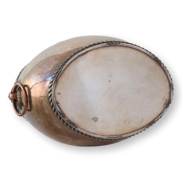 Circa 1820 Georgian Sheffield Tea Caddy For Sale In Los Angeles - Image 6 of 6