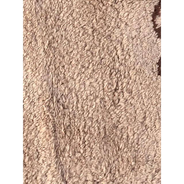 Brown Moroccan Art Deco Rug by Da Silva-Bruhns For Sale - Image 8 of 14