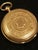 Gold Pocket Watch with Key, France For Sale - Image 9 of 12