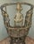 Mid 20th Century Cameroon Bronze Female Ceremonial Throne For Sale - Image 10 of 14