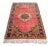 Vintage Anatolian Rug - 3′9″ × 5′6″, X For Sale