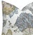 ⭐️ Ships Within 2 Days On the Front: Floral Linen Fabric On the Back: Ivory Linen Fabric All pillow covers are sewn...