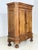 Antique Baroque Linen Cupboard For Sale - Image 3 of 8