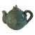 Korean Blue Celadon Style Rice Wine Ewer For Sale
