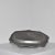 Late 20th Century Pewter Swirl Catch All Dish For Sale - Image 10 of 12