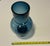 Modernist Art Glass Trio: Schott Zwiesel "Arte Nova" Emerald Totem & Nordic Glass Vases - Set of 3 For Sale - Image 4 of 15