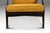 Danish Mid-Century Modern Model 596 Lounge Chair in Beech & Bouclé Attributed to Lawrence Peabody & Ib Kofod Larsen for Selig, Denmark, C. 1950's For Sale - Image 12 of 18