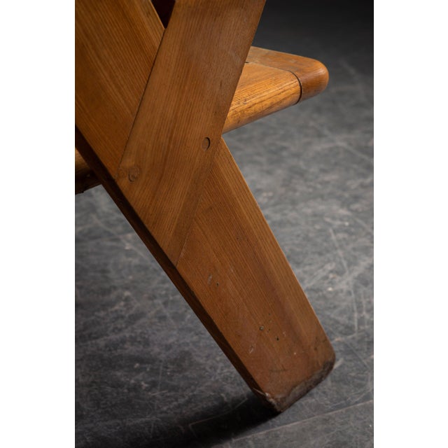 Architectural Dining Chair Set, 1960s, Set of 4 For Sale - Image 10 of 14