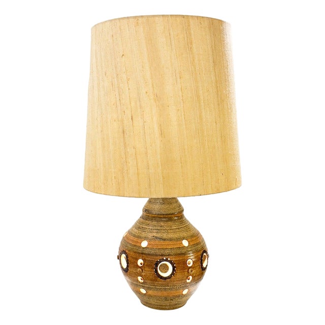 Mid-Century Desk Lamp attributed to Georges Pelletier, France, 1970 For Sale