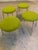 Green Upholstered Pastillo Stool by Ulla Christiansson for Karl Andersson & Söner For Sale - Image 5 of 11