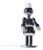 Mid 20th Century Torino Mid Century Modern Robot Lamp For Sale