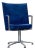 Danish Foersom & Hiort-Lorenzen "Partner" Desk Chair for Erik Jorgensen For Sale
