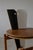 James Evanson Masque Chair, Mahogany & Laminate, Mid-Century, 1987 For Sale - Image 4 of 7