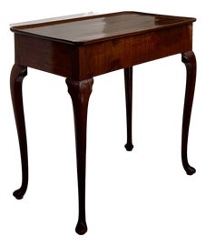 Example of Tea Tables