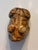 This is a Vintage USSR Soviet, Hand Carved, Jasper Stone, Frog Figurine. These stone sculptures are highly popular and...